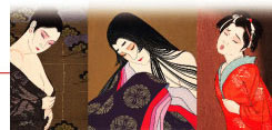 Shusui Taki   A unique artist creating ukiyo-e in traditional woodblick prints